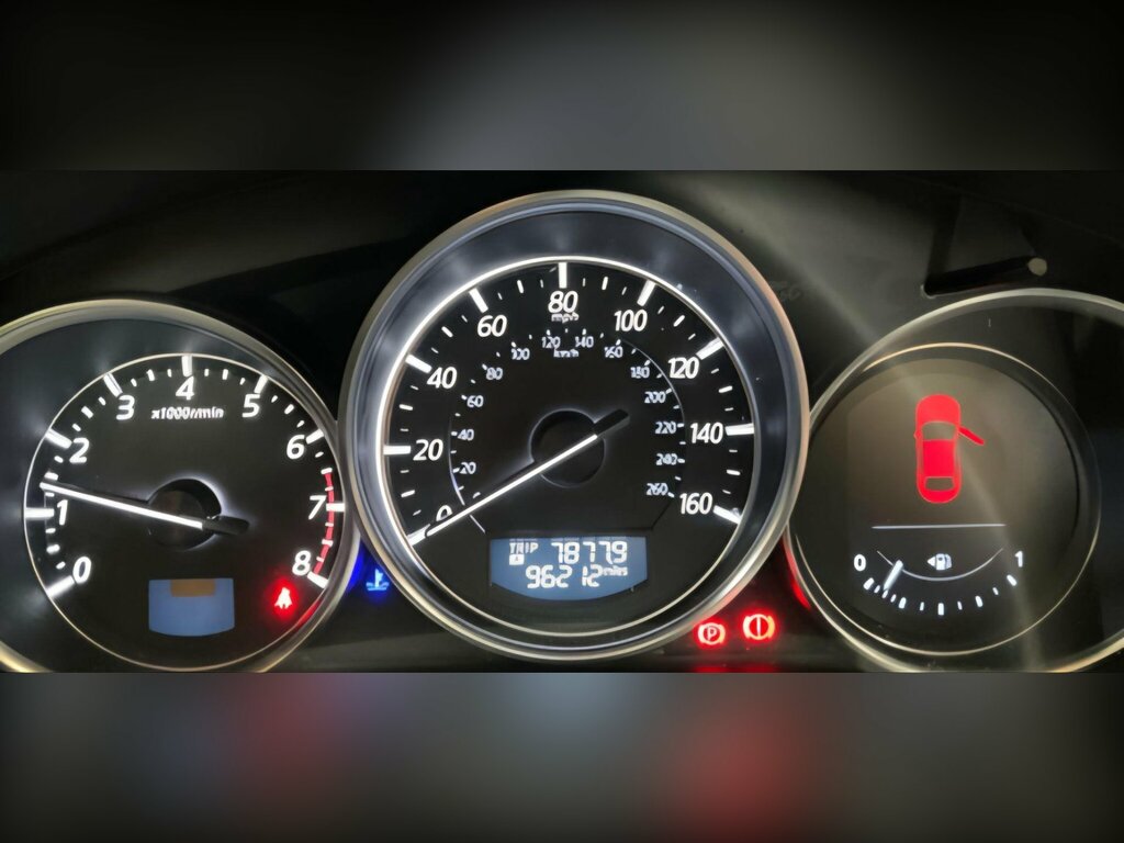 Mazda 6 2.0 Skyactiv-g Se Nav Euro 6 Ss Blue #5