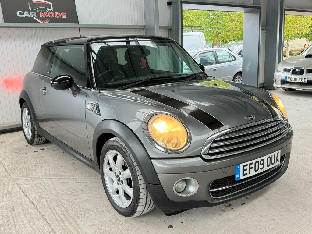 2009 Mini Hatch