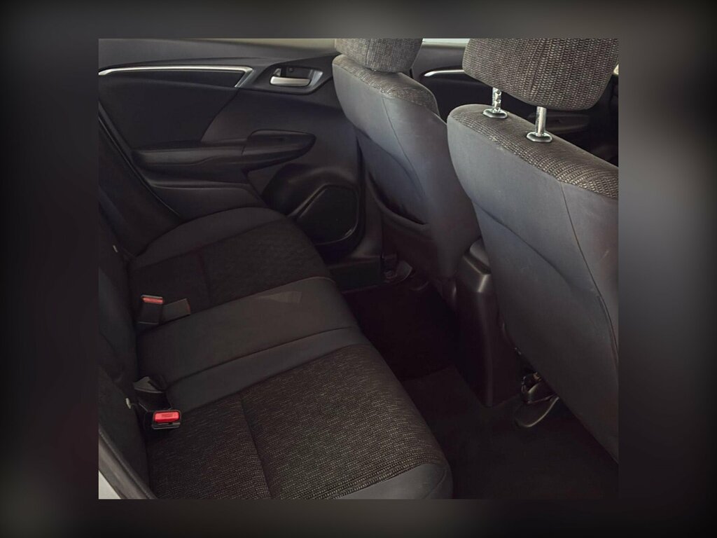 Honda Jazz 1.3 I-vtec Se Euro 6 Ss Silver #6