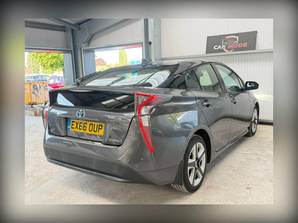 Toyota Prius+ 1.8 Vvt-h Business Edition Plus Cvt Euro 6 Ss 5 Grey #5