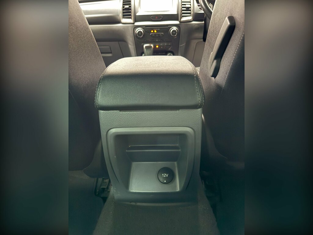 Ford Ranger 3.2 Tdci Wildtrak Pickup Double Cab Aut White #23