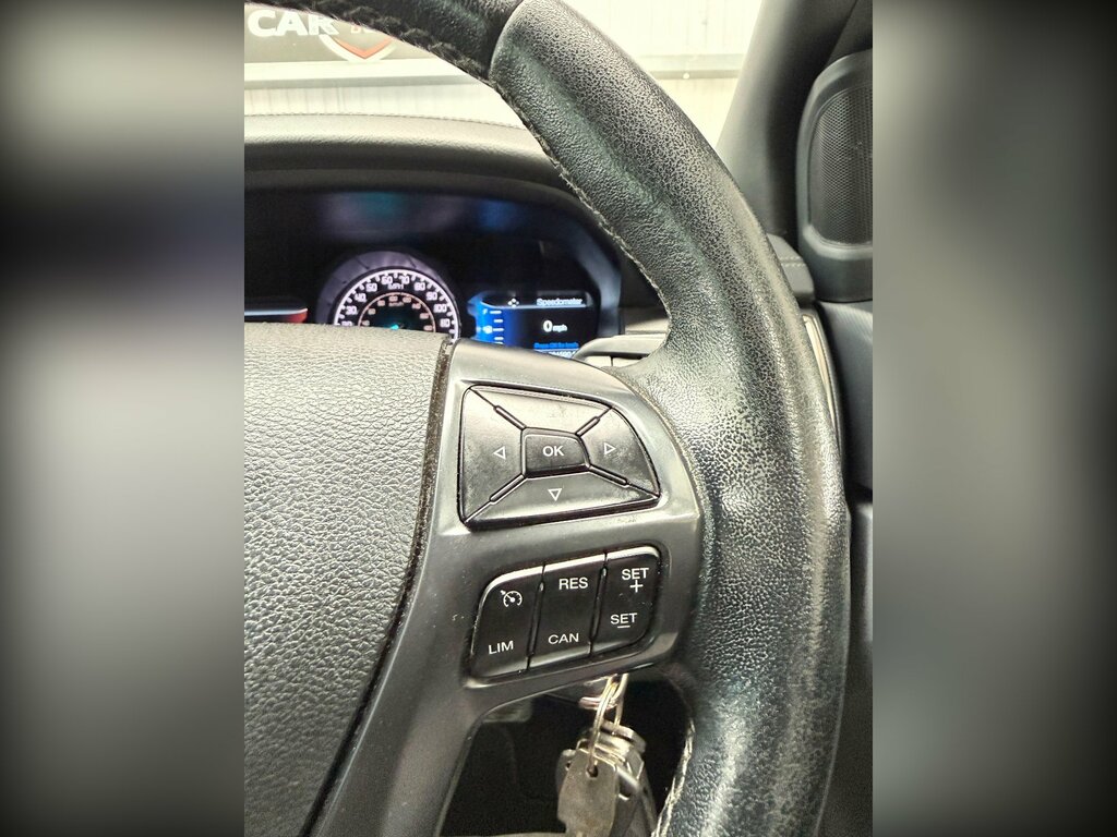 Ford Ranger 3.2 Tdci Wildtrak Pickup Double Cab Aut White #38