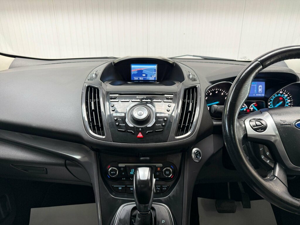 Ford Kuga 2.0 Tdci Ecoblue Zetec Suv Powershift A Silver #35