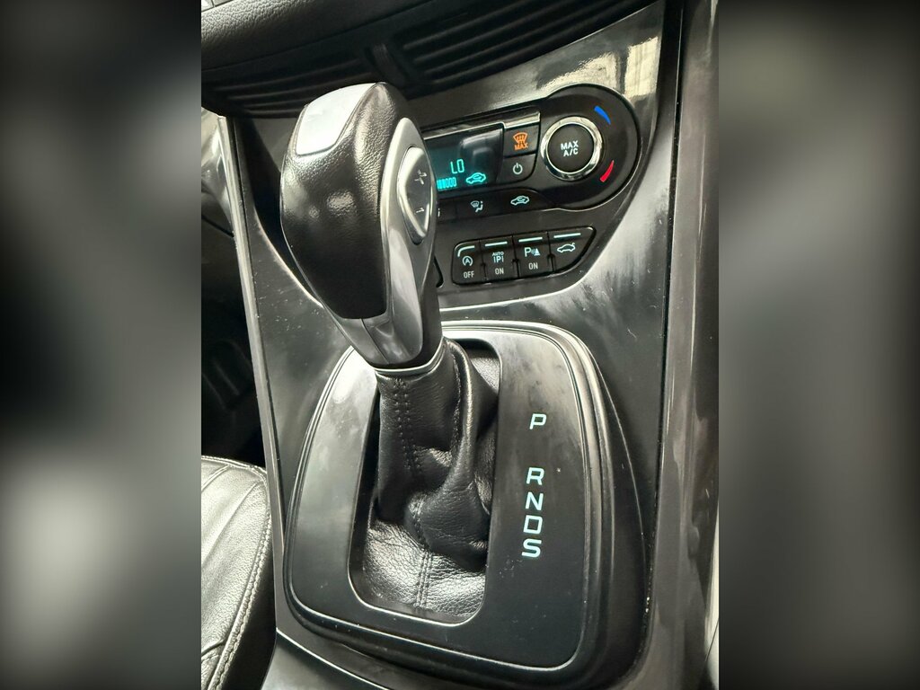 Ford Kuga 2.0 Tdci Ecoblue Zetec Suv Powershift A Silver #29