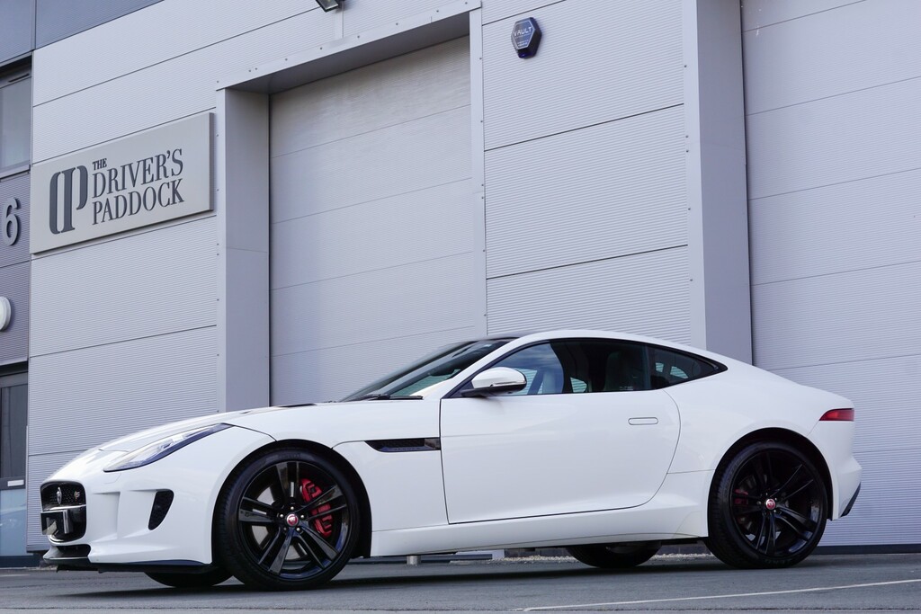 Jaguar F-Type Coupe 5.0 V8 R Euro 5 Ss 201414 Red #11