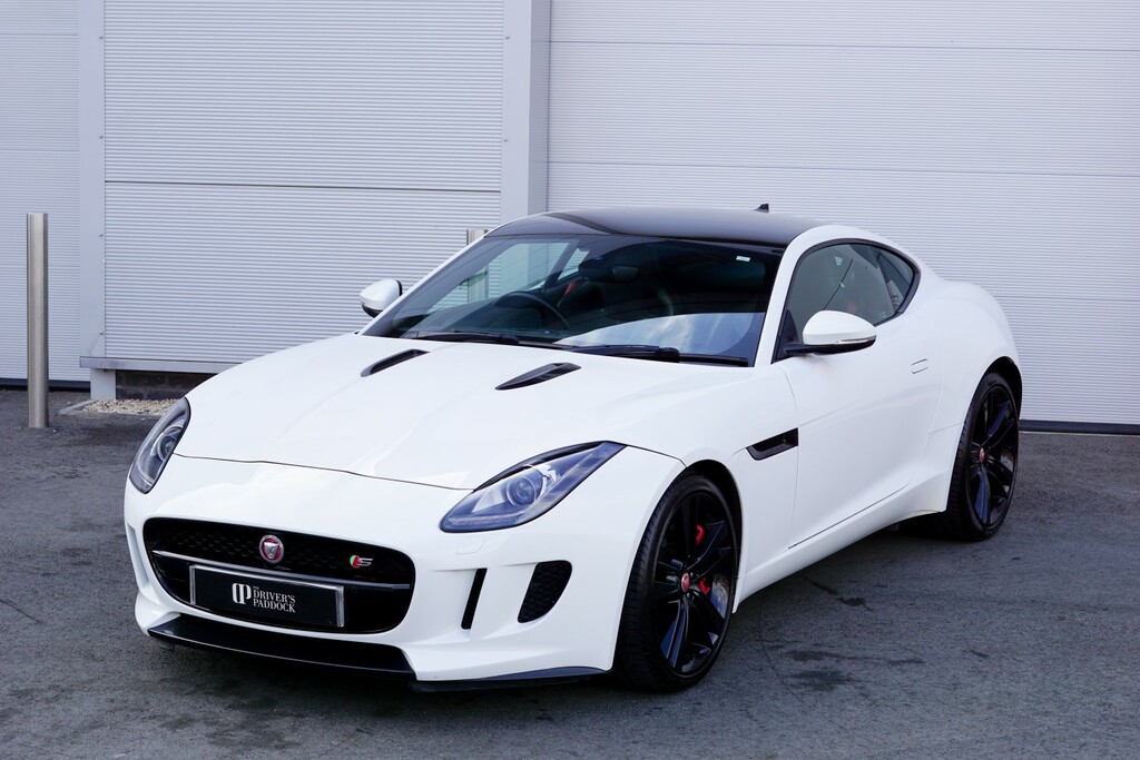 Jaguar F-Type Coupe 5.0 V8 R Euro 5 Ss 201414 Red #9