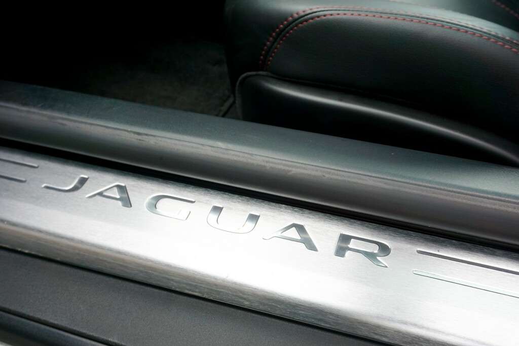 Jaguar F-Type Coupe 5.0 V8 R Euro 5 Ss 201414 Red #48