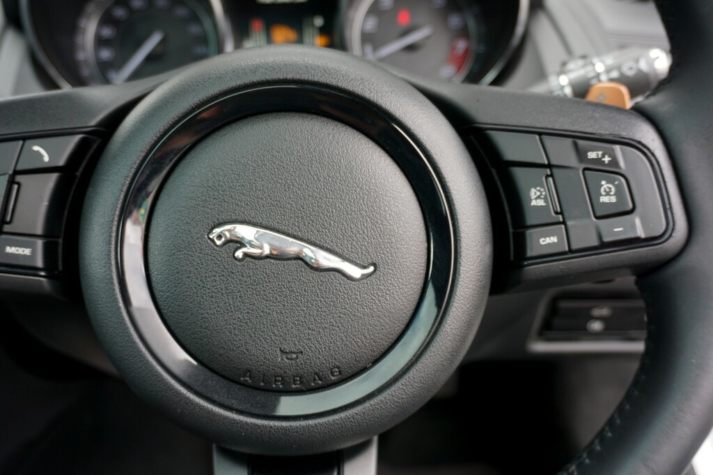 Jaguar F-Type Coupe 5.0 V8 R Euro 5 Ss 201414 Red #34