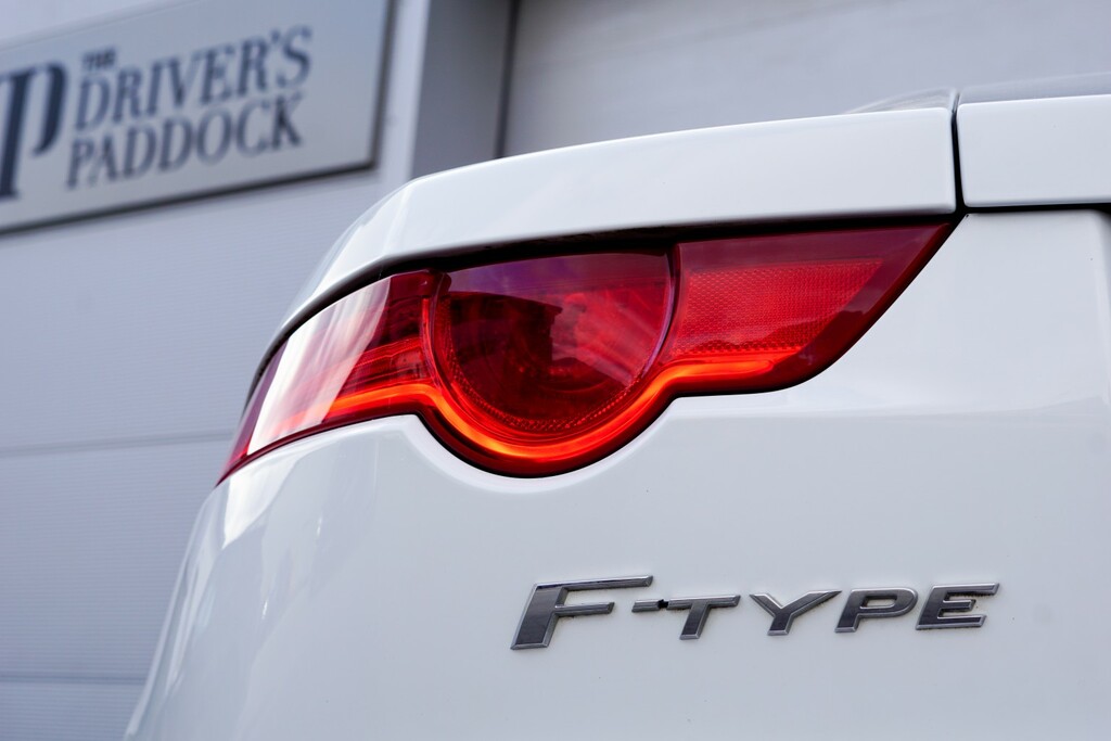 Jaguar F-Type Coupe 5.0 V8 R Euro 5 Ss 201414 Red #17