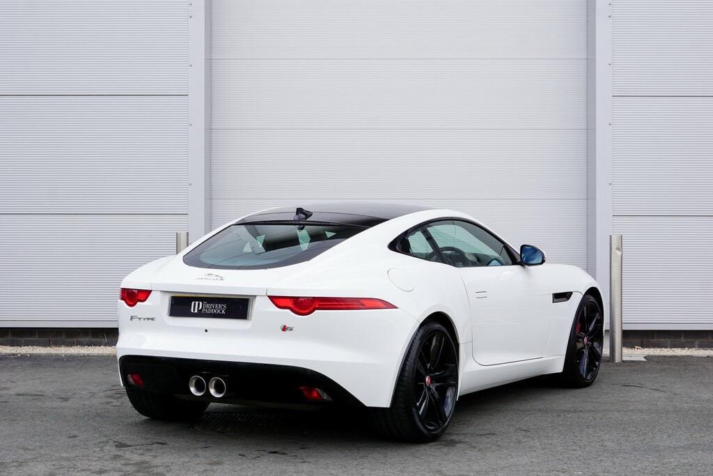 Jaguar F-Type Coupe 5.0 V8 R Euro 5 Ss 201414 Red #21