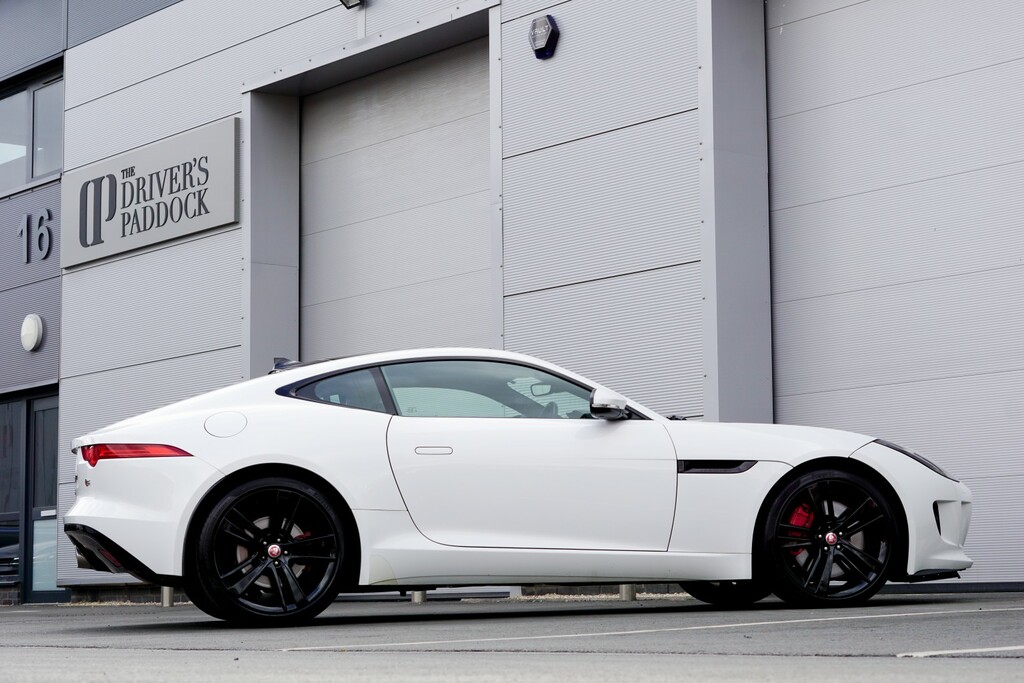 Jaguar F-Type Coupe 5.0 V8 R Euro 5 Ss 201414 Red #23