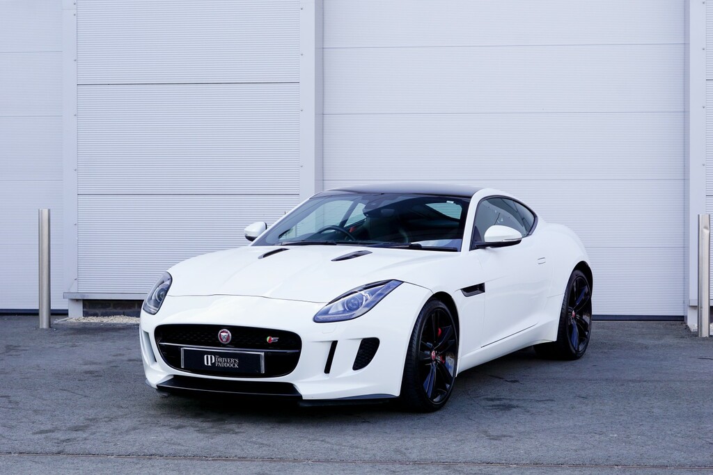 Jaguar F-Type Coupe 5.0 V8 R Euro 5 Ss 201414 Red #8