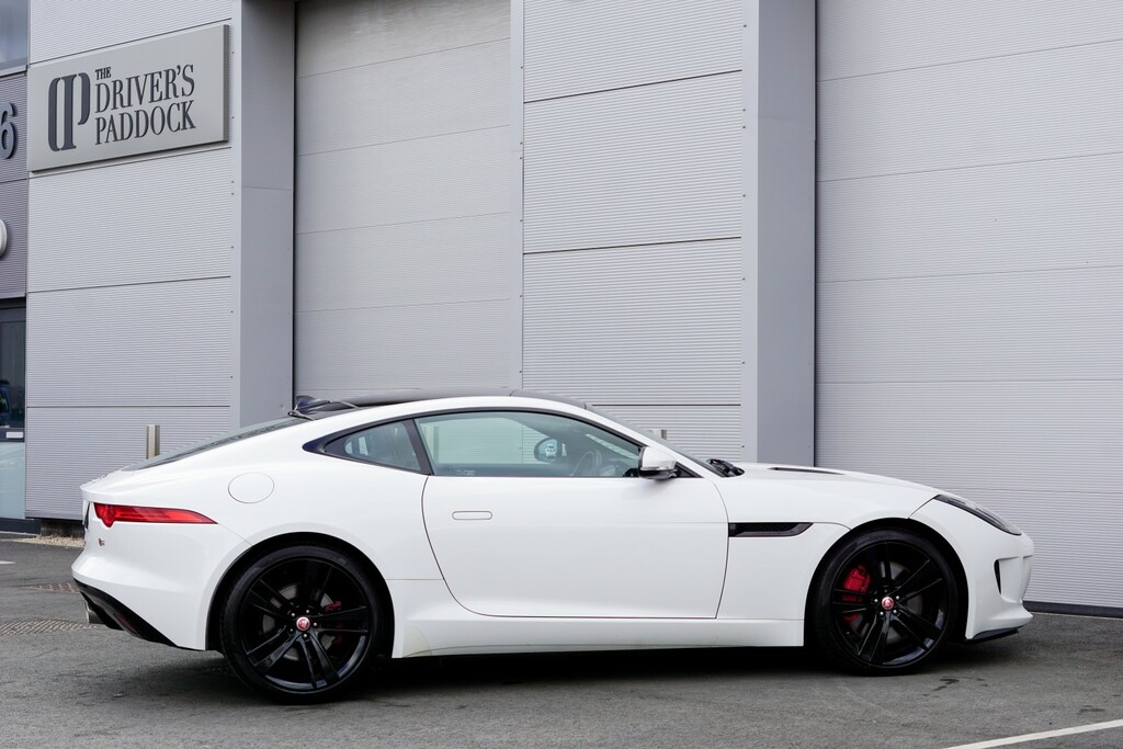 Jaguar F-Type Coupe 5.0 V8 R Euro 5 Ss 201414 Red #22