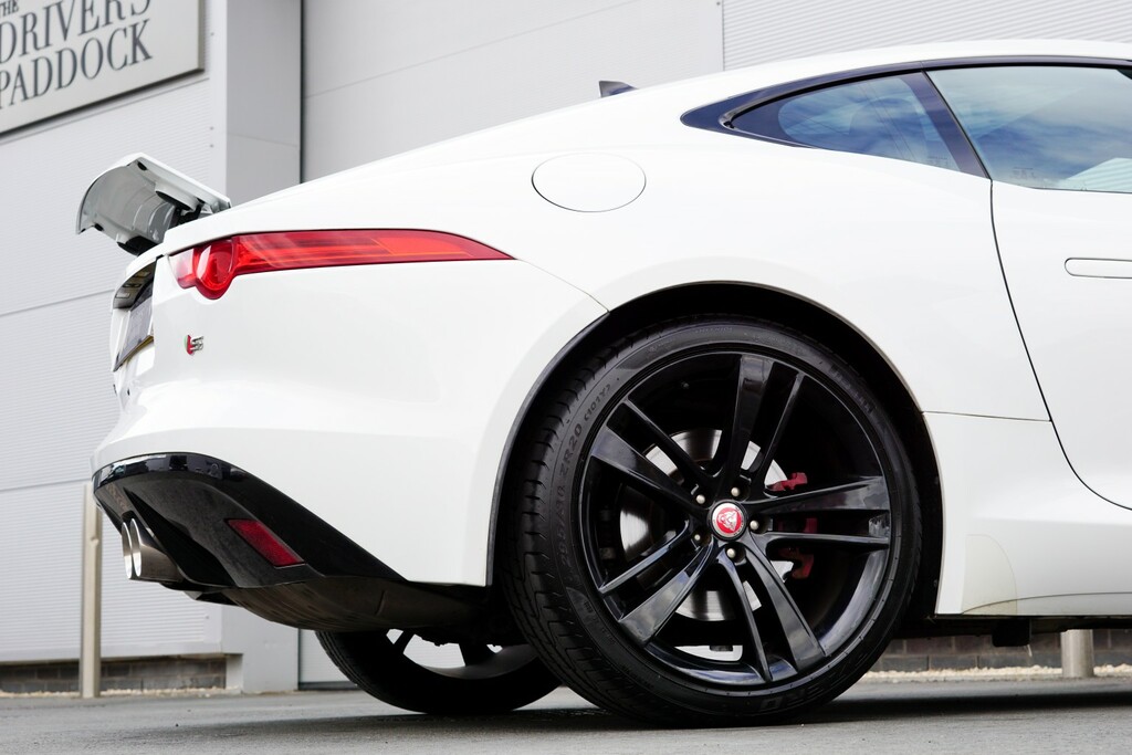 Jaguar F-Type Coupe 5.0 V8 R Euro 5 Ss 201414 Red #26