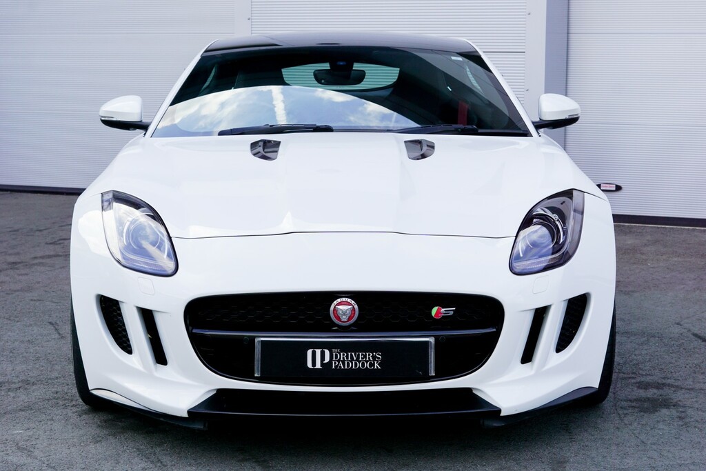 Jaguar F-Type Coupe 5.0 V8 R Euro 5 Ss 201414 Red #4