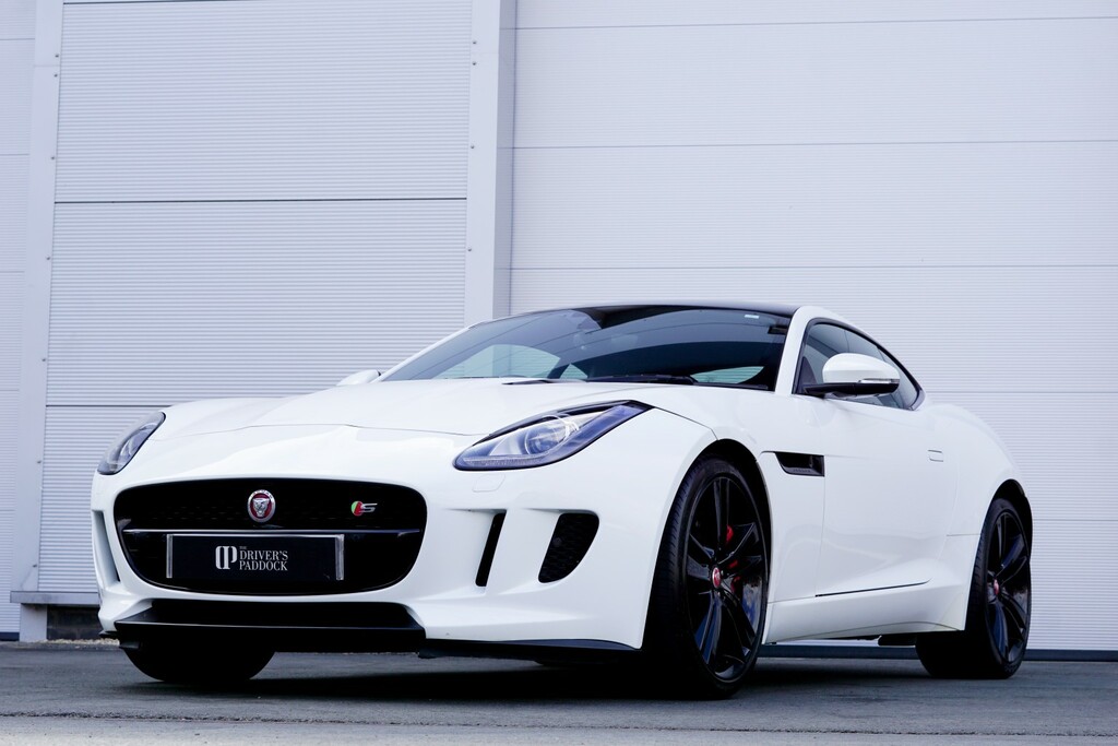 Jaguar F-Type Coupe 5.0 V8 R Euro 5 Ss 201414 Red #14