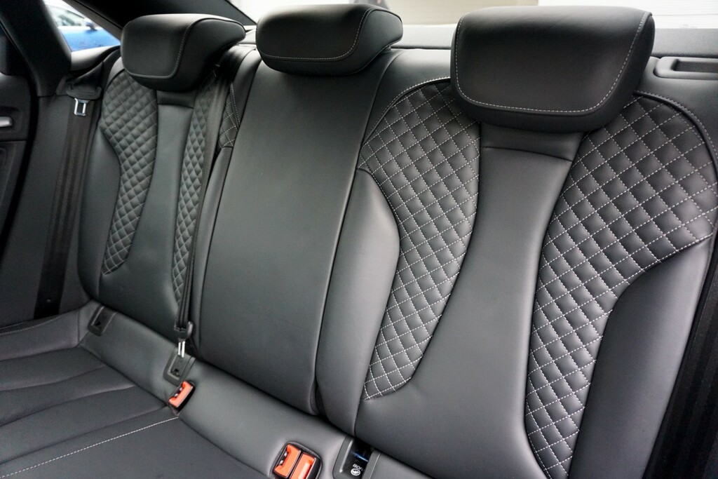 Audi S3 S3 Sportback Tfsi Quattro Black Edition Blue #33