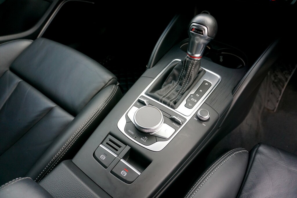Audi S3 S3 Sportback Tfsi Quattro Black Edition Blue #26