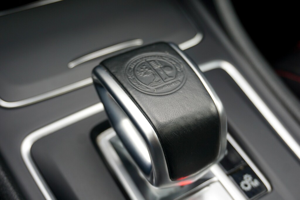 Mercedes-Benz CLA Class 2.1 Cla 200 D Amg Line White #47