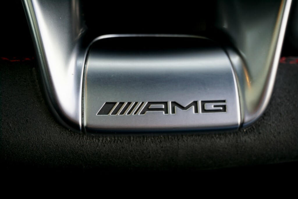 Mercedes-Benz CLA Class 2.1 Cla 200 D Amg Line White #31