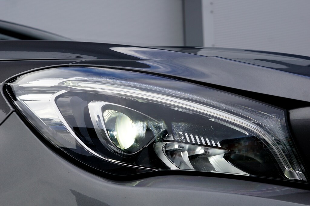 Mercedes-Benz CLA Class 2.0 Cla45 Amg Grey #5
