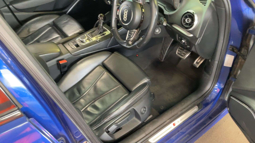 Audi S3 Sportback Quattro 4Wd  #4