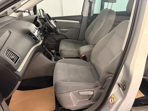 Seat Alhambra 2.0 Cr Tdi Se Dsg 140 Bhp Grey #4
