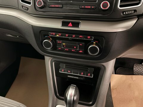 Seat Alhambra 2.0 Cr Tdi Se Dsg 140 Bhp Grey #14