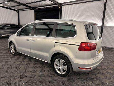 Seat Alhambra 2.0 Cr Tdi Se Dsg 140 Bhp Grey #35