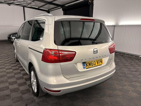 Seat Alhambra 2.0 Cr Tdi Se Dsg 140 Bhp Grey #36
