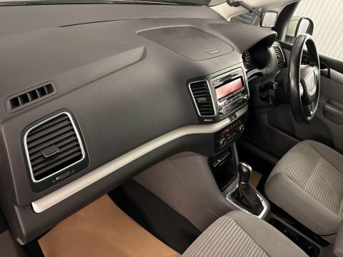 Seat Alhambra 2.0 Cr Tdi Se Dsg 140 Bhp Grey #23