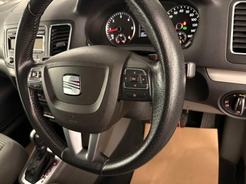 Seat Alhambra 2.0 Cr Tdi Se Dsg 140 Bhp Grey #19