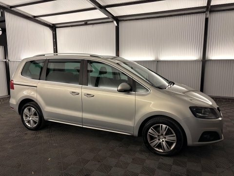 Seat Alhambra 2.0 Cr Tdi Se Dsg 140 Bhp Grey #41
