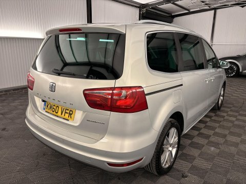 Seat Alhambra 2.0 Cr Tdi Se Dsg 140 Bhp Grey #38