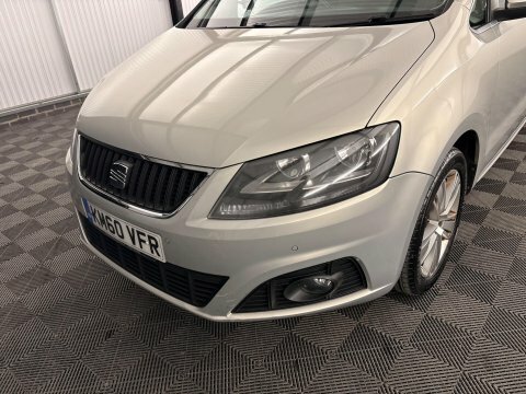 Seat Alhambra 2.0 Cr Tdi Se Dsg 140 Bhp Grey #31