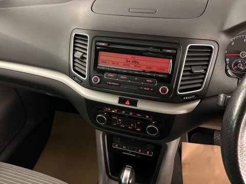 Seat Alhambra 2.0 Cr Tdi Se Dsg 140 Bhp Grey #12
