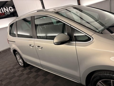 Seat Alhambra 2.0 Cr Tdi Se Dsg 140 Bhp Grey #28