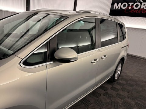 Seat Alhambra 2.0 Cr Tdi Se Dsg 140 Bhp Grey #29