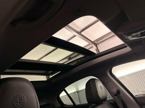 Alfa Romeo Stelvio Estate Black #14