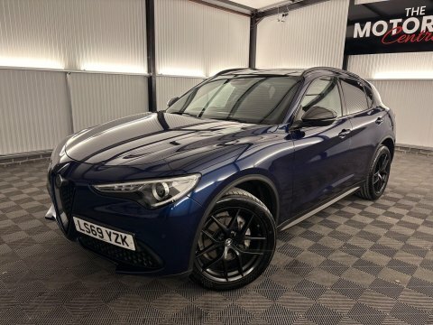 2019 Alfa Romeo Stelvio