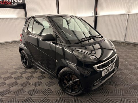 Smart Fortwo Coupe 1.0 Grandstyle Softtouch  #2