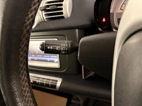 Smart Fortwo Coupe 1.0 Grandstyle Edition 84 Bhp Black #15