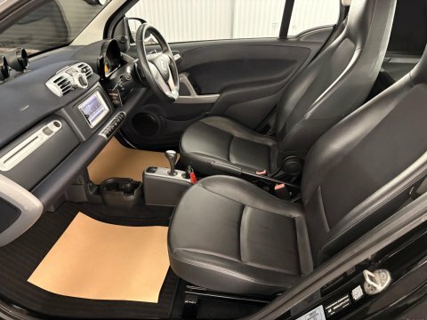 Smart Fortwo Coupe 1.0 Grandstyle Softtouch  #4