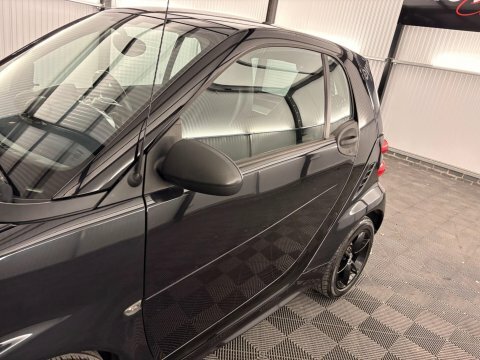 Smart Fortwo Coupe 1.0 Grandstyle Edition 84 Bhp Black #26