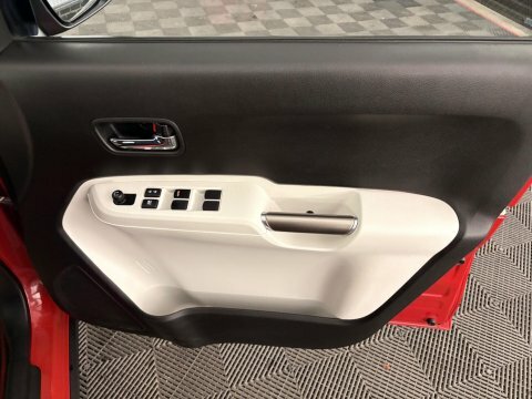 Suzuki Ignis 1.2 Dualjet Sz-t Euro 6 Orange #28