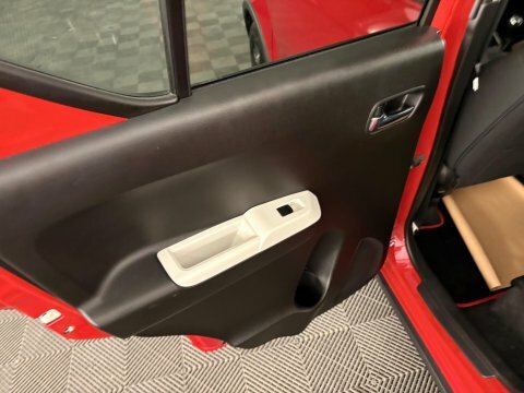 Suzuki Ignis 1.2 Dualjet Sz-t Euro 6 Orange #26