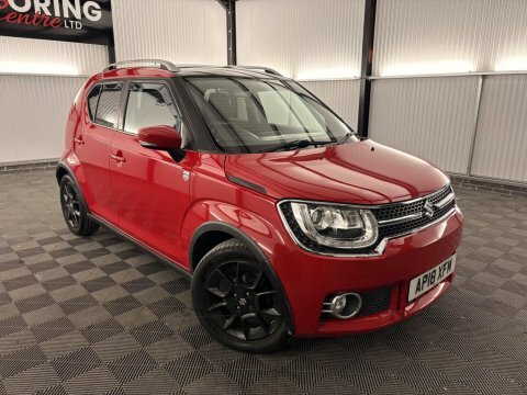 Suzuki Ignis 1.2 Dualjet Mhev Black #2