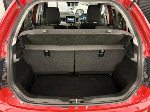 Suzuki Ignis 1.2 Dualjet Sz-t Euro 6 Orange #31
