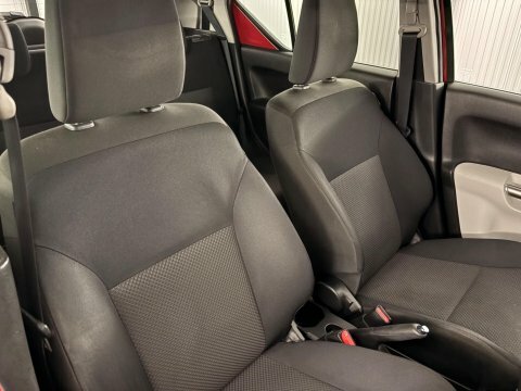 Suzuki Ignis 1.2 Dualjet Sz-t Euro 6 Orange #7