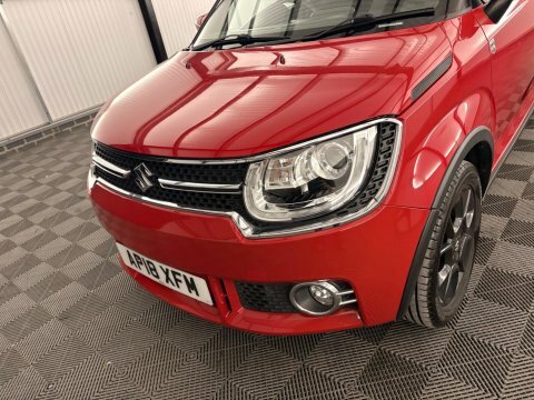 Suzuki Ignis 1.2 Dualjet Sz-t Euro 6 Orange #38